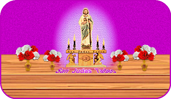 Oración San Judas Tadeo